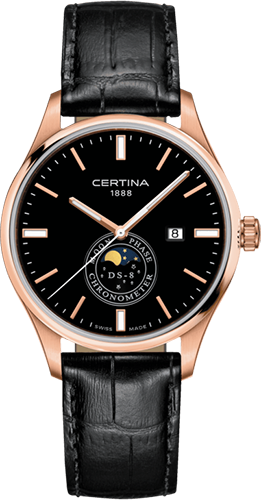 Certina DS-8 Moon Phase Watch Ref. C0334573605100