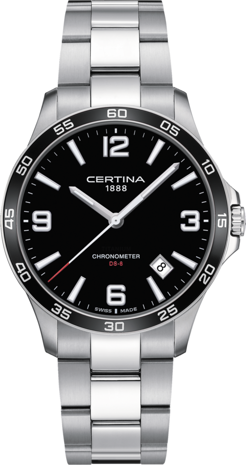 Certina DS-8 Watch Ref. C0338511105700