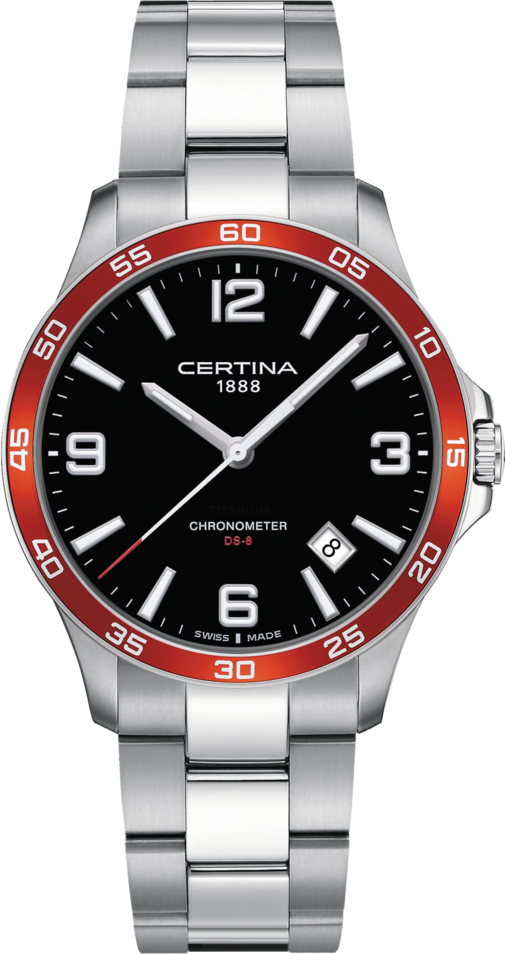 Certina DS-8 Watch Ref. C0338511105701