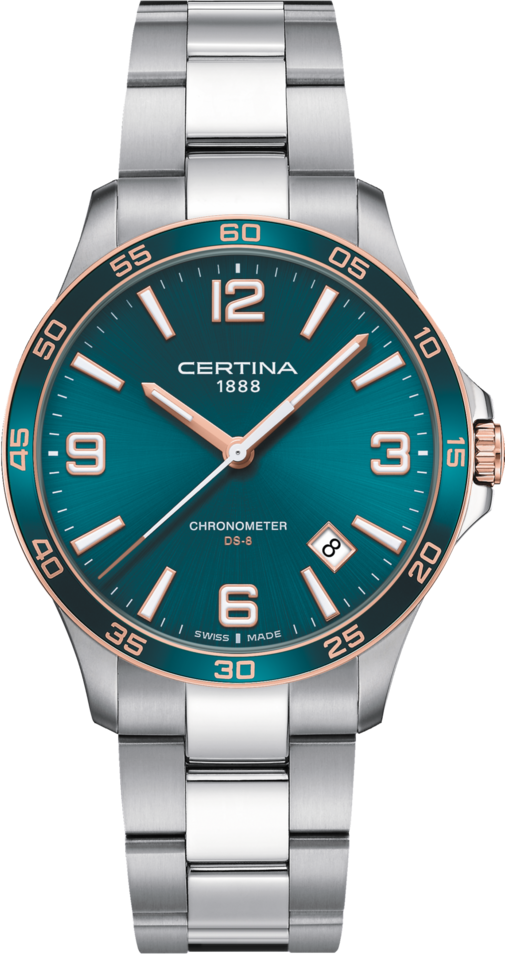 Certina DS-8 Watch Ref. C0338512109700