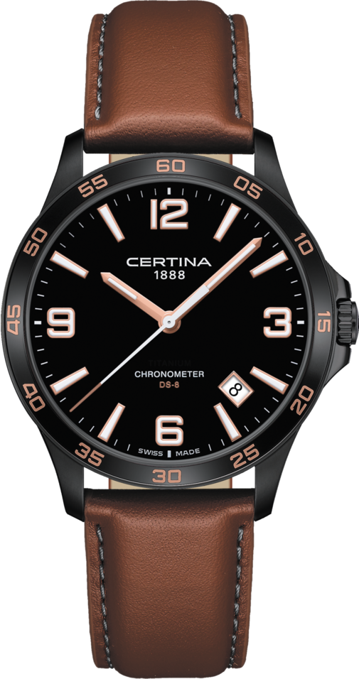 Certina DS-8 Watch Ref. C0338513605700