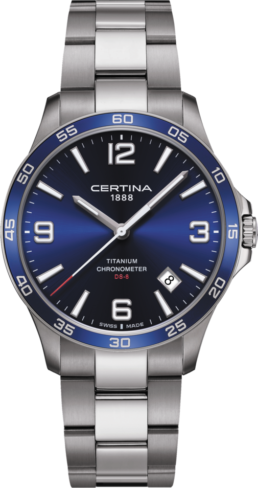 Certina DS-8 Watch Ref. C0338514404700