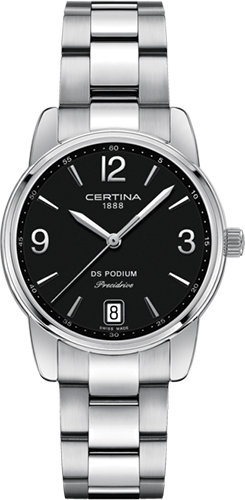 Certina DS Podium Lady 33mm Watch Ref. C0342101105700