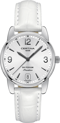 Certina DS Podium Lady 33mm Watch Ref. C0342101603700
