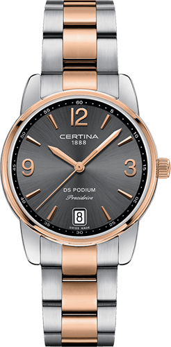 Certina DS Podium Lady 33mm Watch Ref. C0342102208700