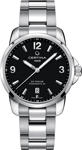 Certina DS Podium Powermatic 80 Watch Ref. C0344071105700
