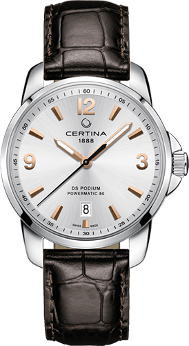 Certina DS Podium Powermatic 80 Watch Ref. C0344071603701