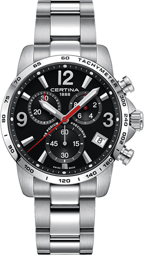 Certina DS Podium Chronograph 1/10 sec Watch Ref. C0344171105700