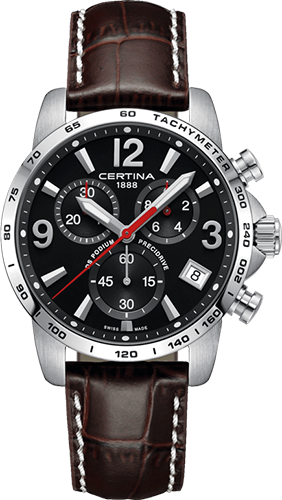 Certina DS Podium Chronograph 1/10 sec Watch Ref. C0344171605700