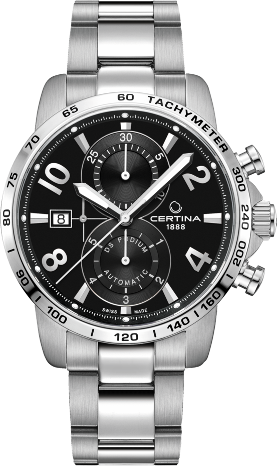 Certina DS Podium Watch Ref. C0344271105700