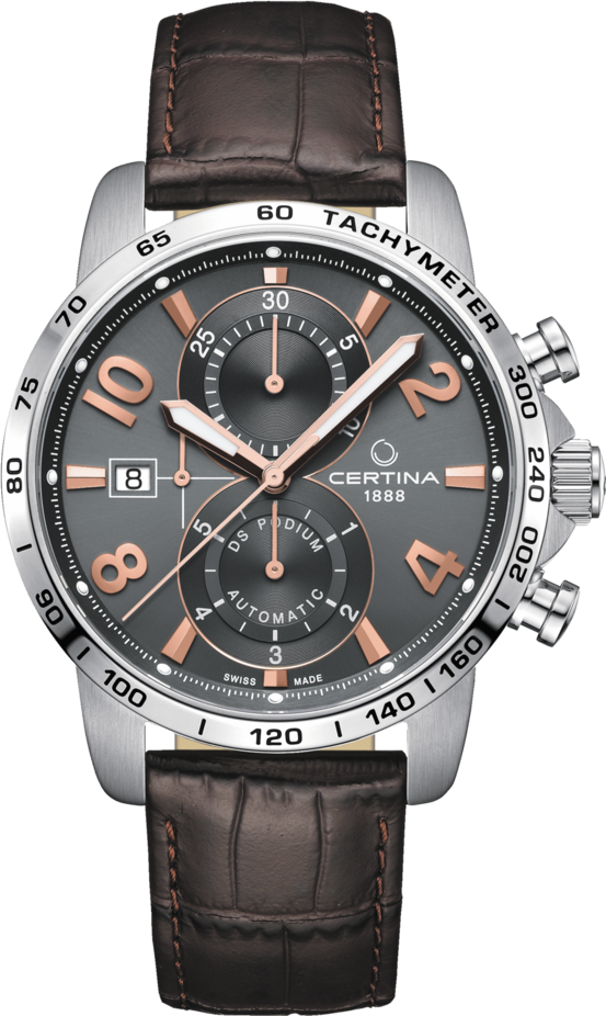Certina DS Podium Watch Ref. C0344271608701
