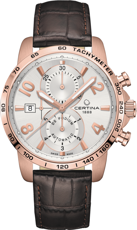 Certina DS Podium Watch Ref. C0344273603700