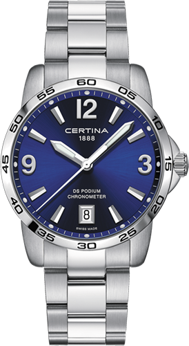 Certina DS Podium 40mm Watch Ref. C0344511104700