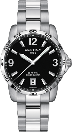 Certina DS Podium 40mm Watch Ref. C0344511105700
