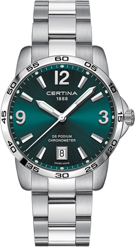 Certina DS Podium 40mm Watch Ref. C0344511109700