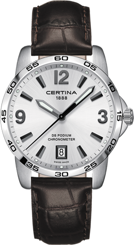 Certina DS Podium 40mm Watch Ref. C0344511603700