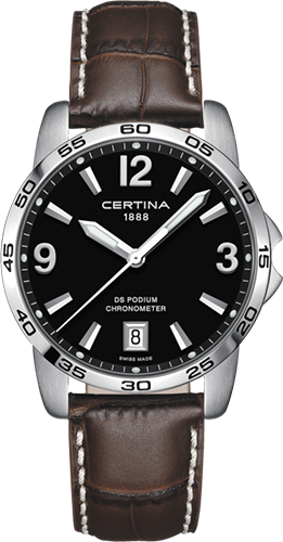 Certina DS Podium 40mm Watch Ref. C0344511605700
