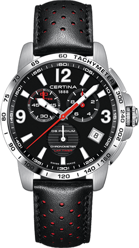 Certina DS Podium Chronograph Lap Timer Watch Ref. C0344531605700