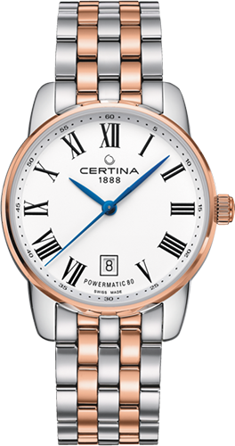 Certina DS Podium Powermatic 80 Watch Ref. C0348072201300