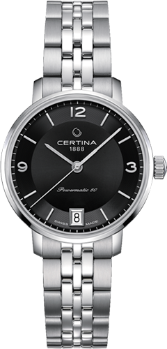 Certina DS Caimano Lady Powermatic 80 Watch Ref. C0352071105700