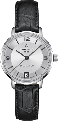 Certina DS Caimano Lady Powermatic 80 Watch Ref. C0352071603700