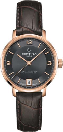 Certina DS Caimano Lady Powermatic 80 Watch Ref. C0352073608700