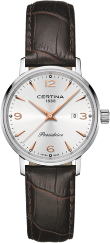 Certina DS Caimano Lady Watch Ref. C0352101603701