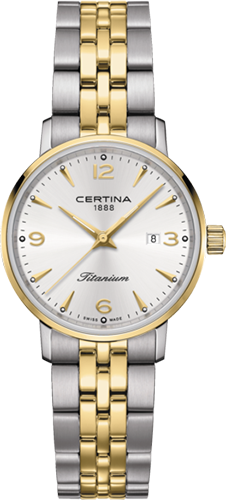 Certina DS Caimano Lady Watch Ref. C0352105503702