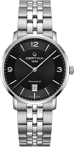 Certina DS Caimano Powermatic 80 Watch Ref. C0354071105700