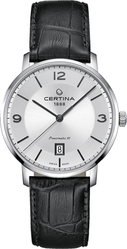 Certina DS Caimano Powermatic 80 Watch Ref. C0354071603700