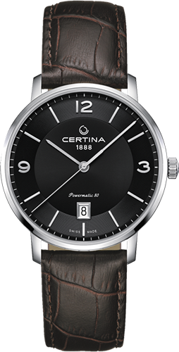 Certina DS Caimano Powermatic 80 Watch Ref. C0354071605700