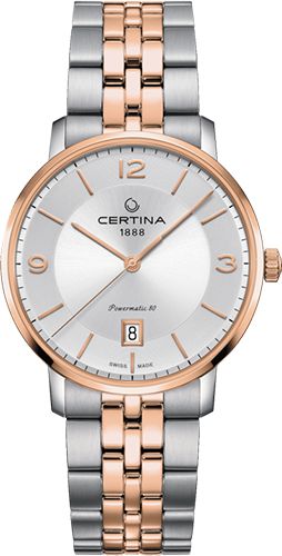 Certina DS Caimano Powermatic 80 Watch Ref. C0354072203701