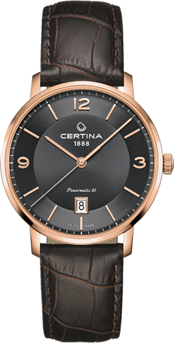 Certina DS Caimano Powermatic 80 Watch Ref. C0354073608700