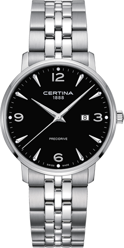 Certina DS Caimano Watch Ref. C0354101105700