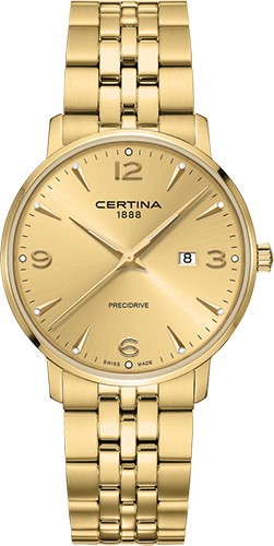 Certina DS Caimano Watch Ref. C0354103336700