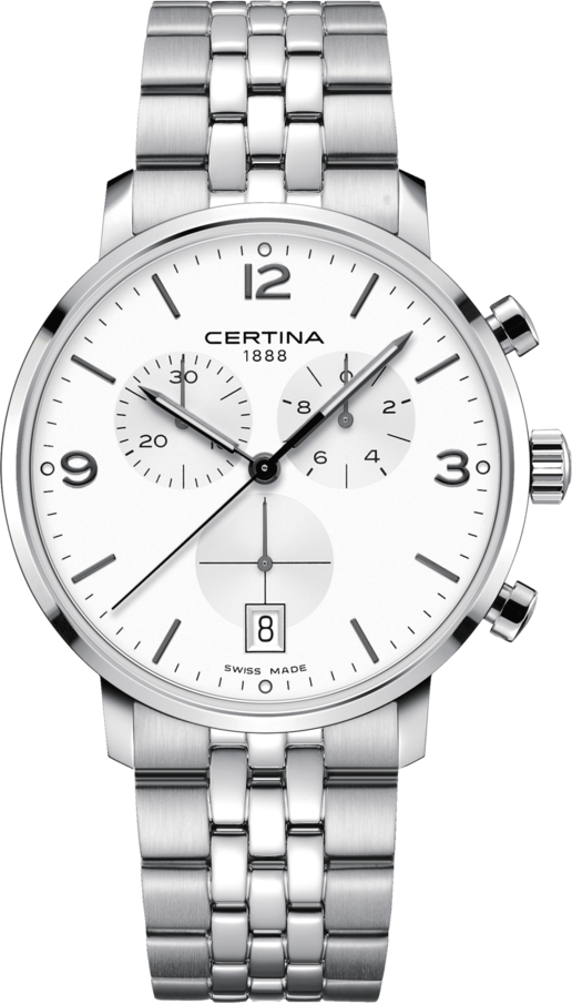 Certina DS Caimano Watch Ref. C0354171103700