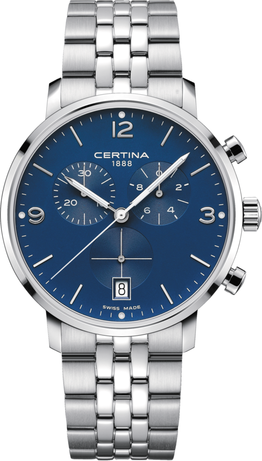 Certina DS Caimano Watch Ref. C0354171104700