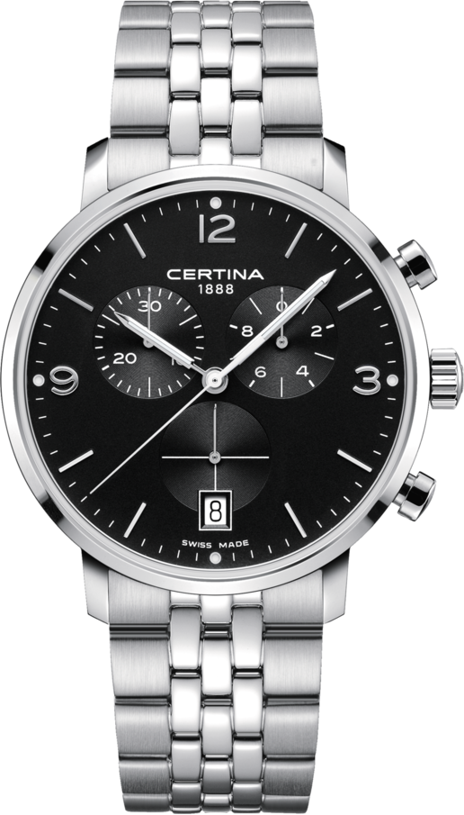 Certina DS Caimano Watch Ref. C0354171105700