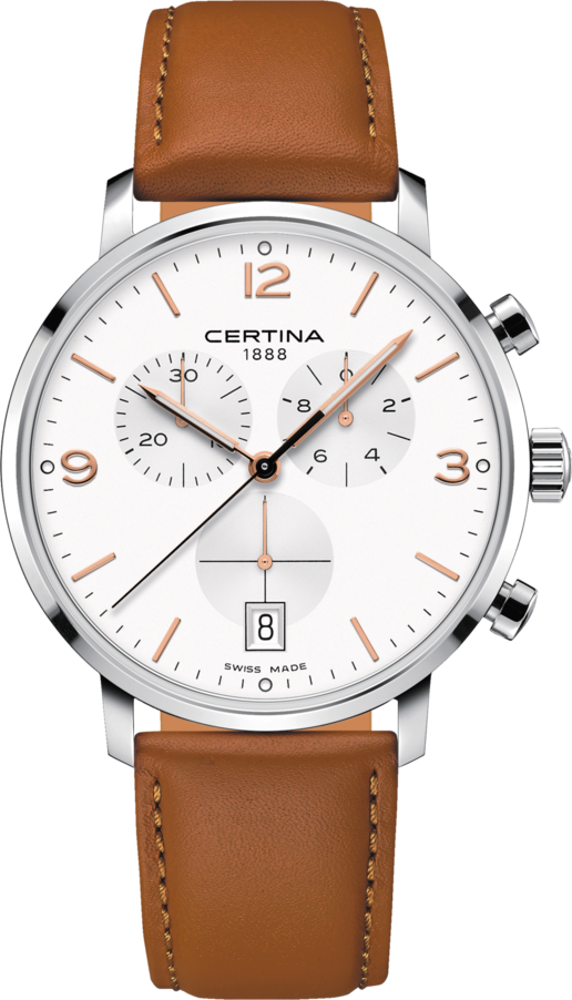 Certina DS Caimano Watch Ref. C0354171603701