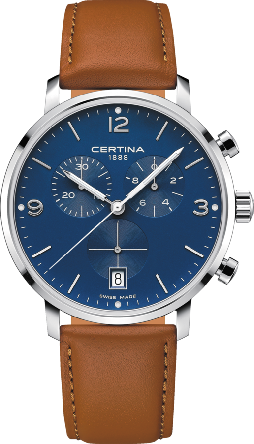 Certina DS Caimano Watch Ref. C0354171604700