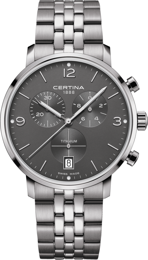 Certina DS Caimano Watch Ref. C0354174408700