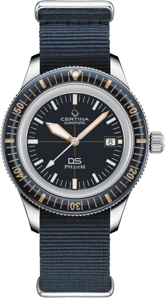 Certina DS PH200M Watch Ref. C0364071804000