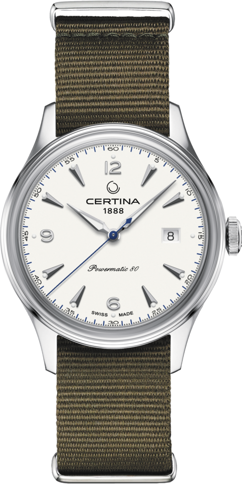 Certina DS Powermatic 80 Watch Ref. C0384071803700