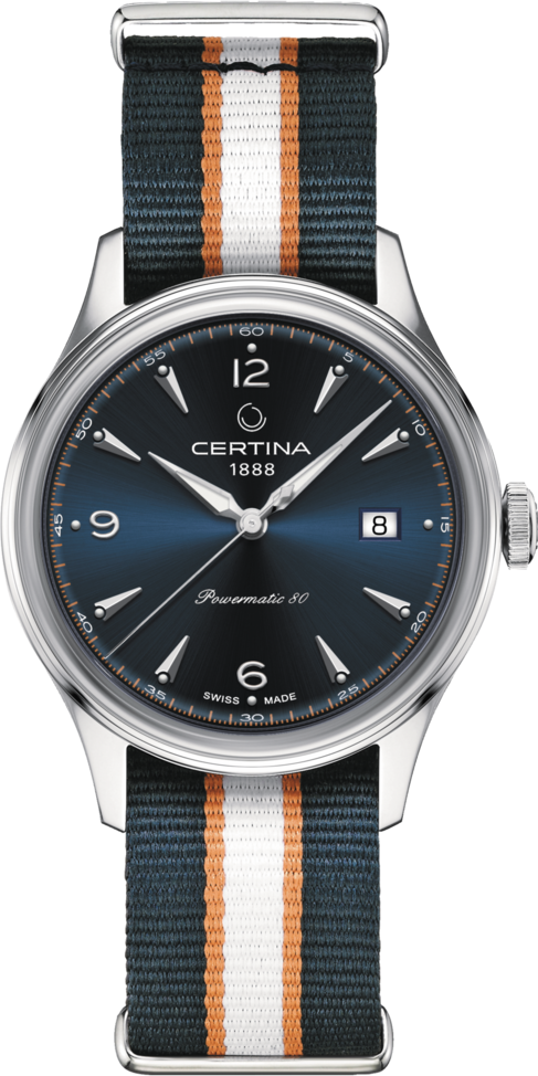 Certina DS Powermatic 80 Watch Ref. C0384071804700