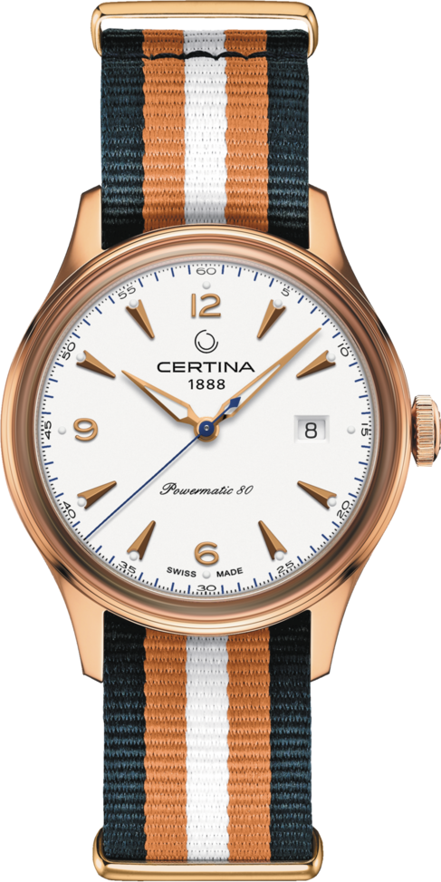 Certina DS Powermatic 80 Watch Ref. C0384073803700
