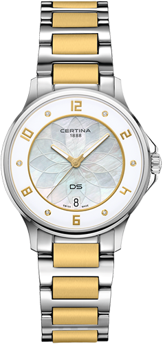 Certina DS-6 Lady Watch Ref. C0392511211600