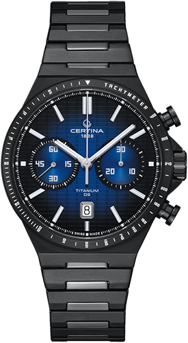 Certina DS-7 Chrono Auto Watch Ref. C0434274404100