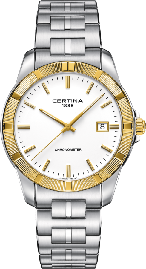 Certina DS Jubile Watch Ref. C9024514101100