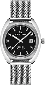 Certina | Brand New Watches Austria Heritage Collection watch C0244071105100