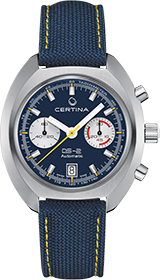 Certina | Brand New Watches Austria Heritage Collection watch C0244621804100